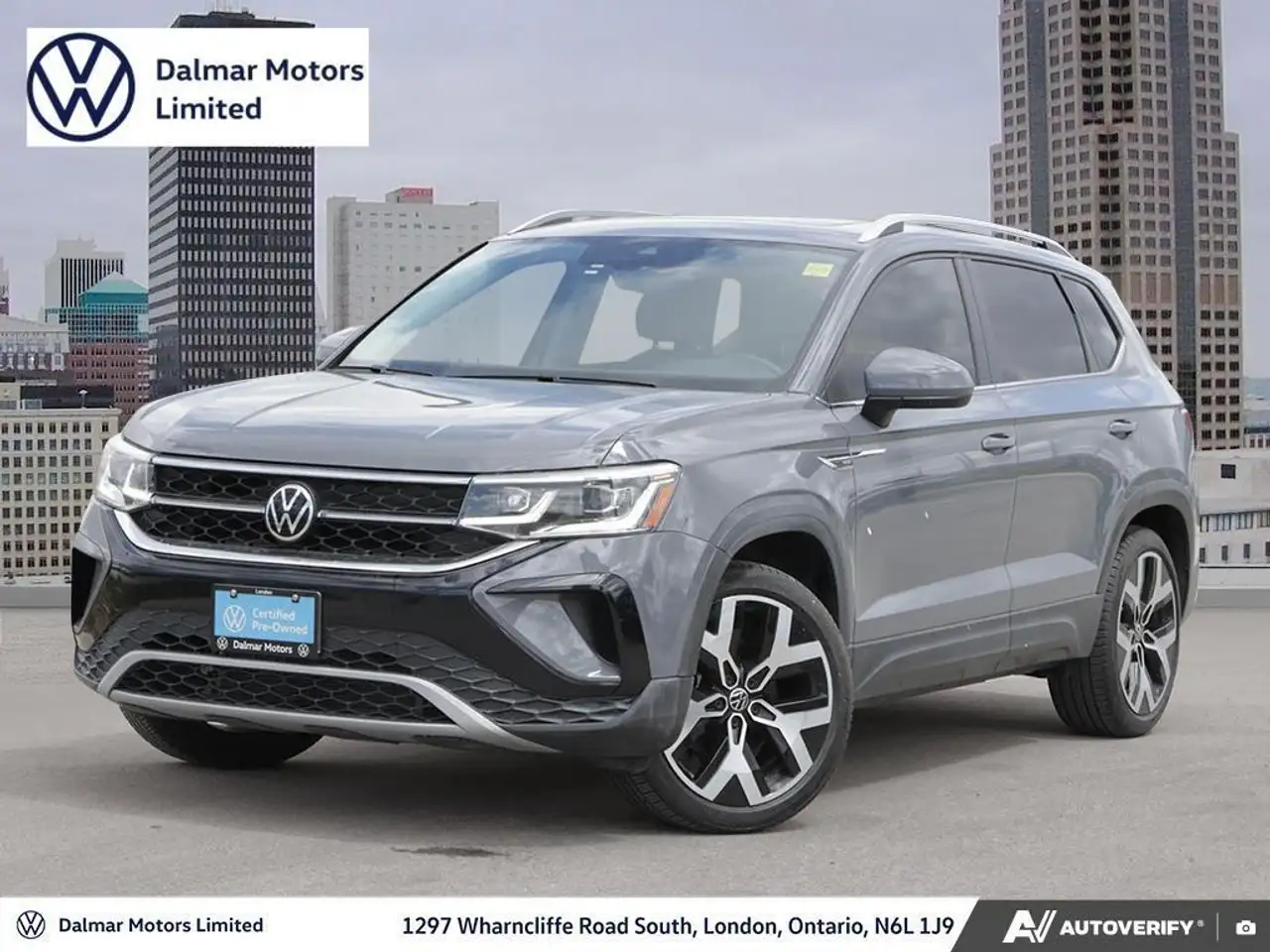2022 Volkswagen Taos