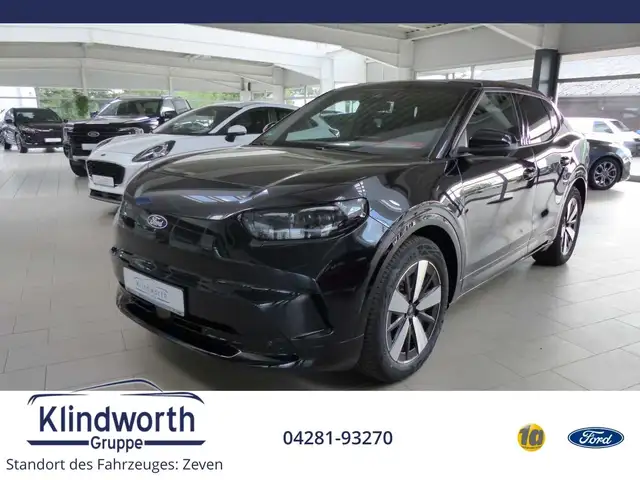 Ford Capri 77kWh RWD Fahrer-Assistenz u. Wärmepumpe