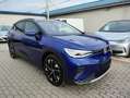 Volkswagen ID.4 Pro 195 kW 4Motion NAVI ACC LED AHK ISOFIX Bleu - thumbnail 1
