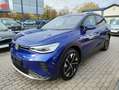 Volkswagen ID.4 Pro 195 kW 4Motion NAVI ACC LED AHK ISOFIX Bleu - thumbnail 2