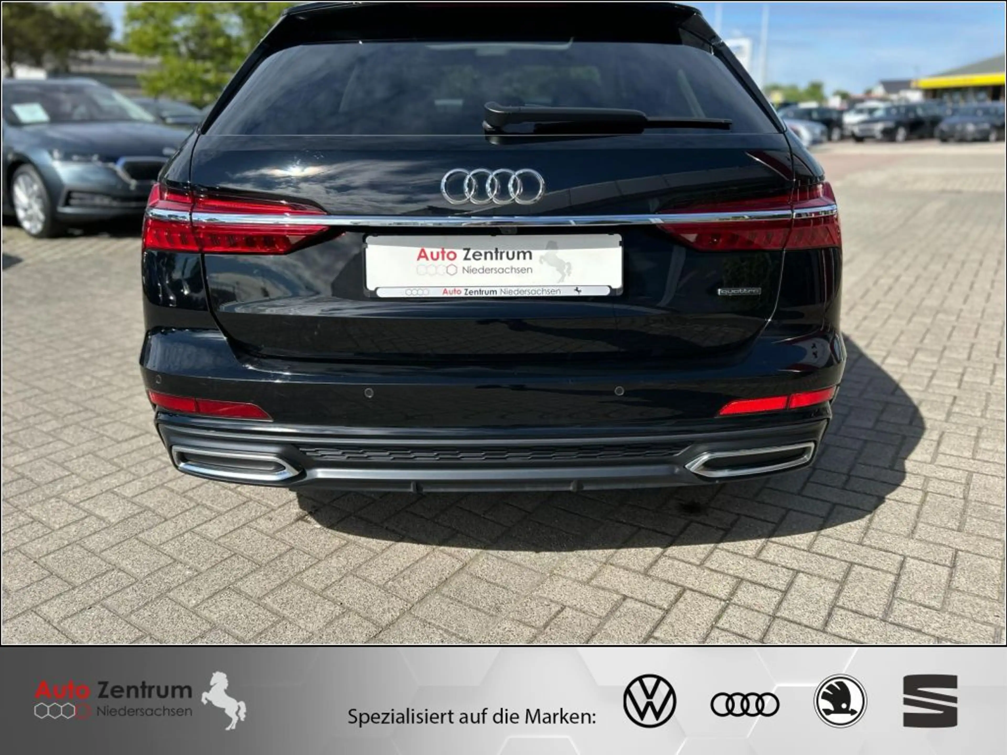 Audi A6 TFSI quat S tron S-LINE AHK*PANO*Matrx*Virtual*CAM — photo 7