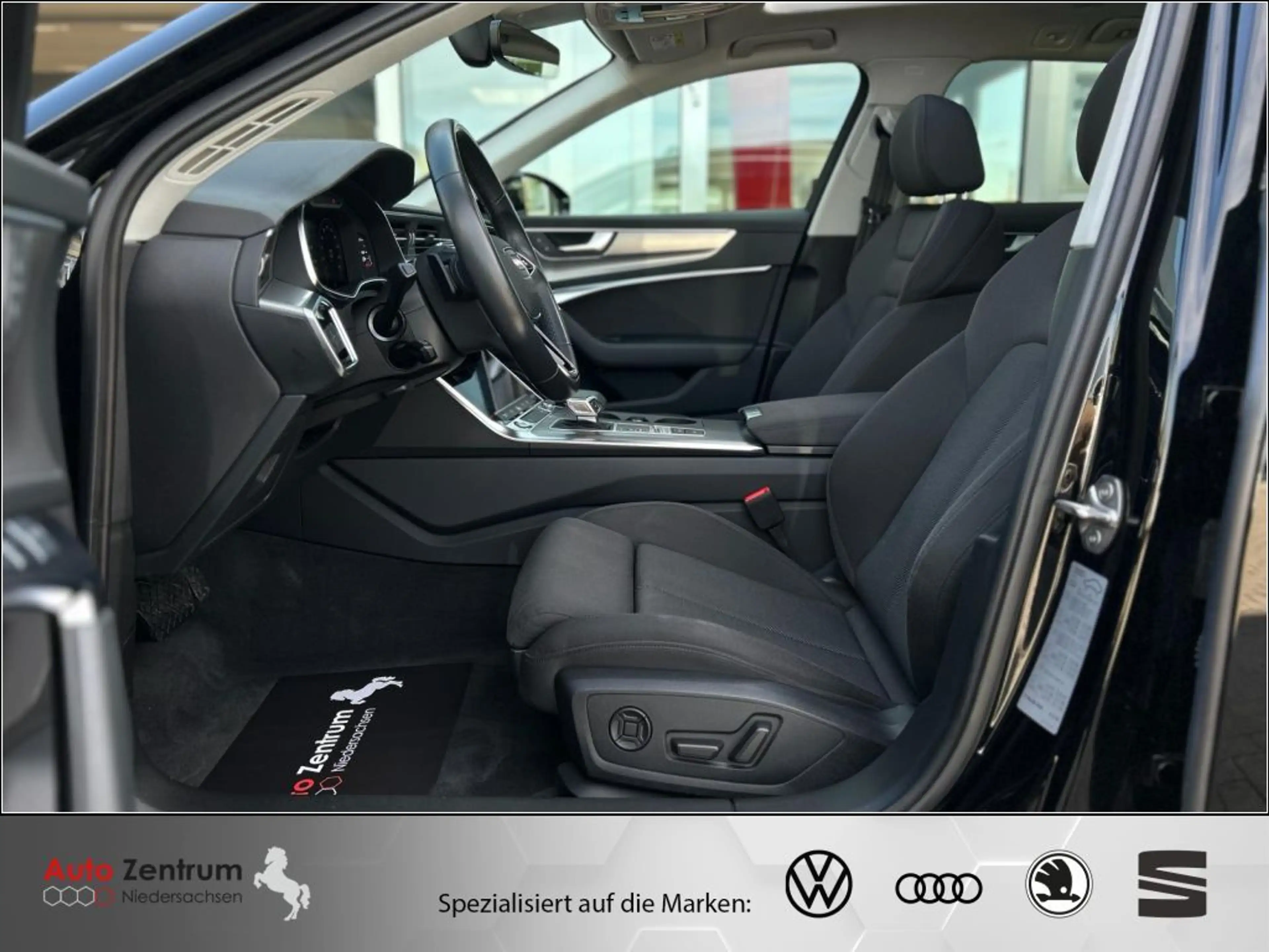 Audi A6 TFSI quat S tron S-LINE AHK*PANO*Matrx*Virtual*CAM — photo 14