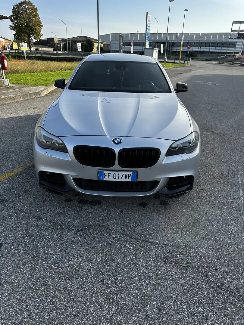 BMW 530 f10 530D auto - 2