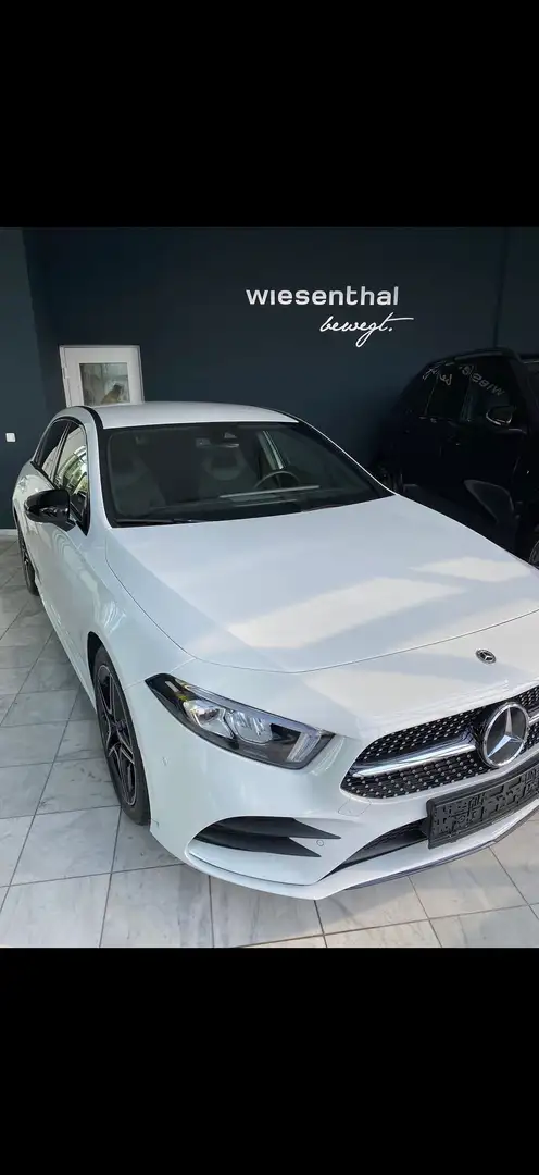 Mercedes-Benz A 180 d Aut. - 1