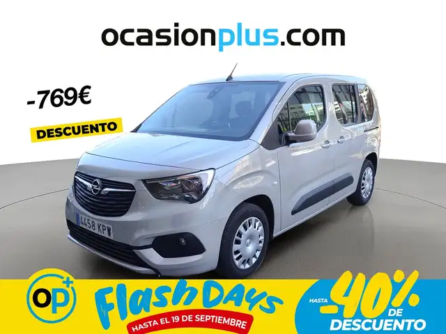 Opel Combo Life 1.5TD S/S Selective L 100