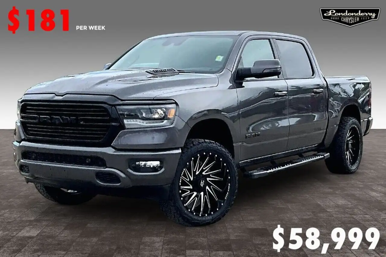 2024 RAM 1500