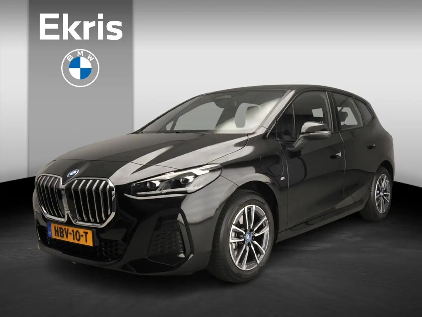 BMW 225 2 Serie Active Tourer 225e xDrive | M-Sportpakket Noir - 1