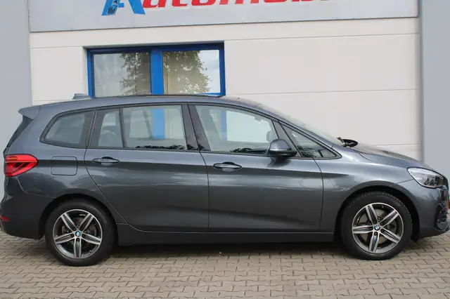 Bmw 220 Gran Tourer Sport Line