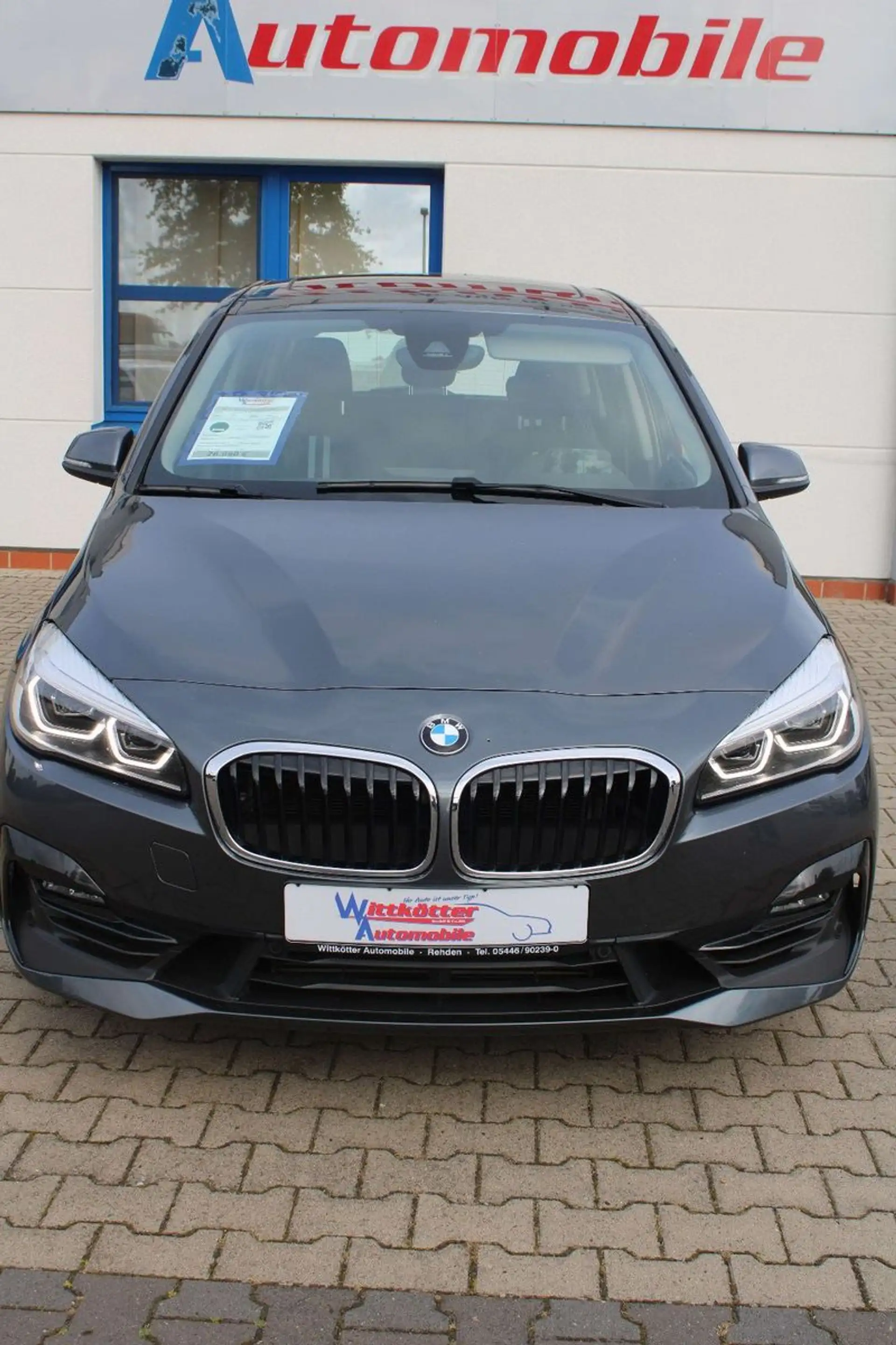 BMW 220 Gran Tourer Sport Line — photo 3