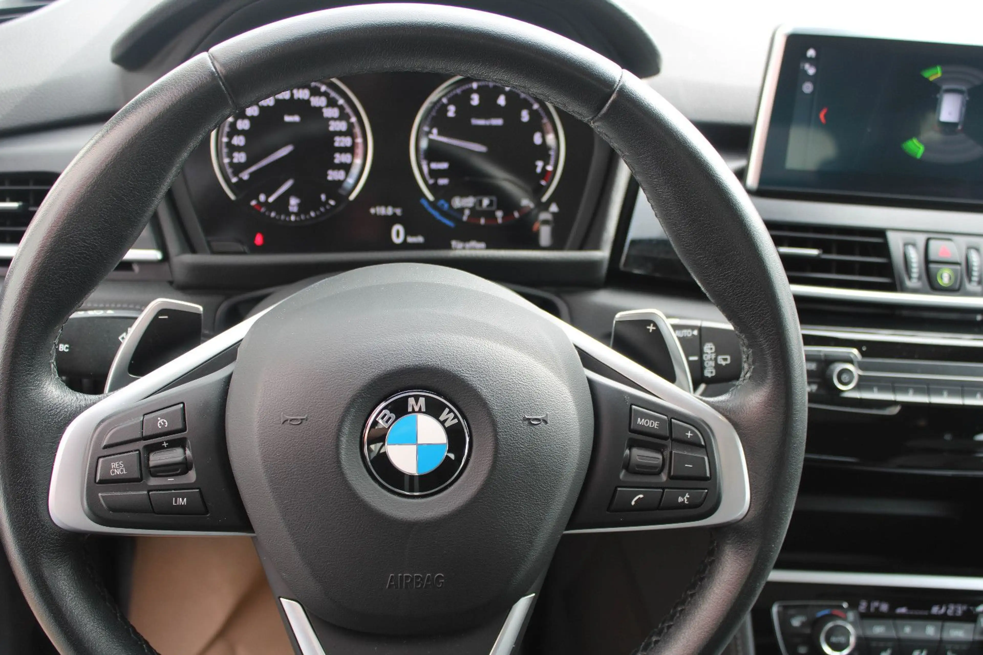 BMW 220 Gran Tourer Sport Line — photo 9