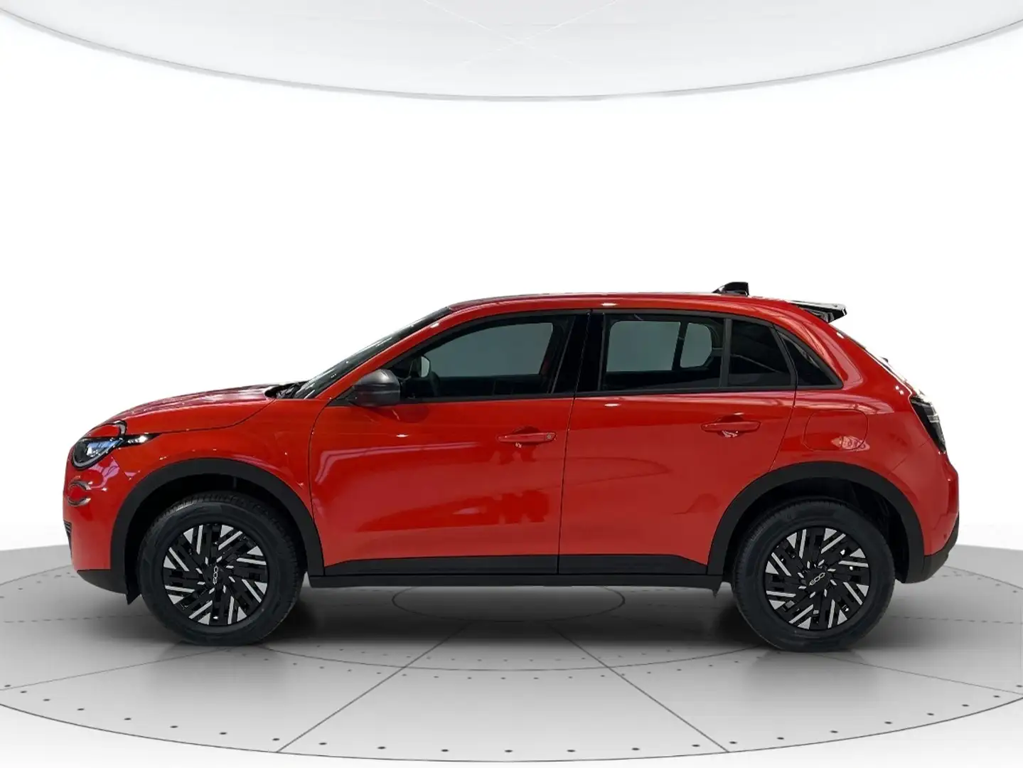 Fiat 600 1.2 Hybrid 100cv Pop Orange - 2