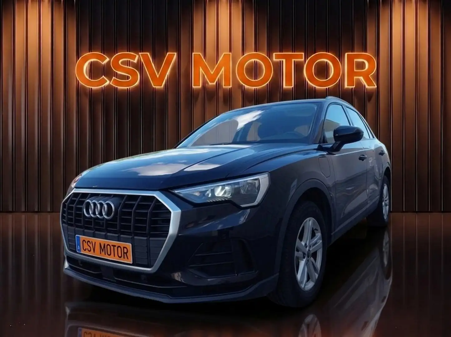 Audi Q3 45 TFSIe S-tronic - 1