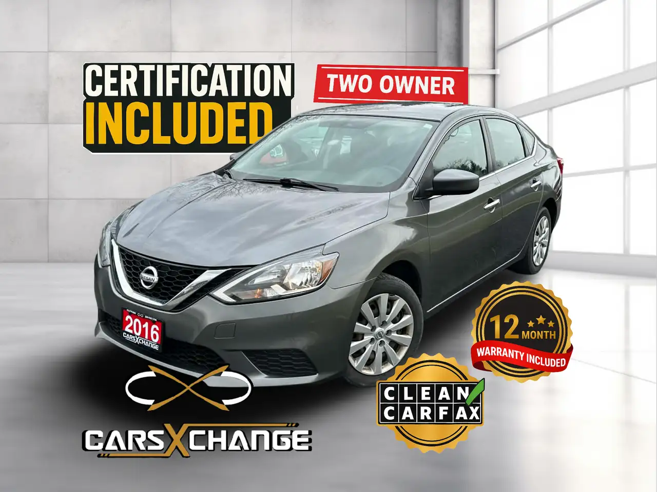 2016 Nissan Sentra
