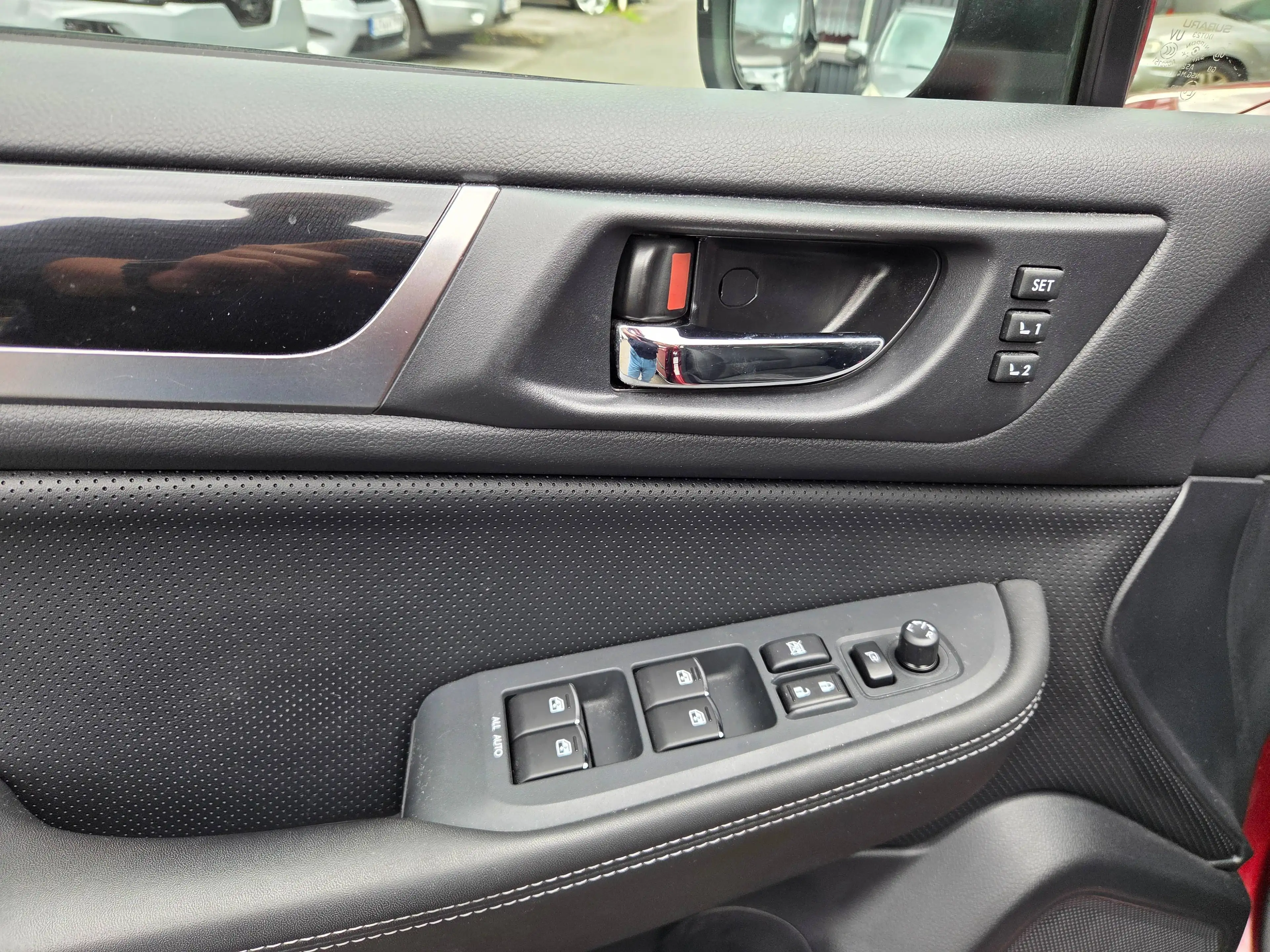 Subaru OUTBACK Outback 2.5i Lineartronic Sport — photo 9