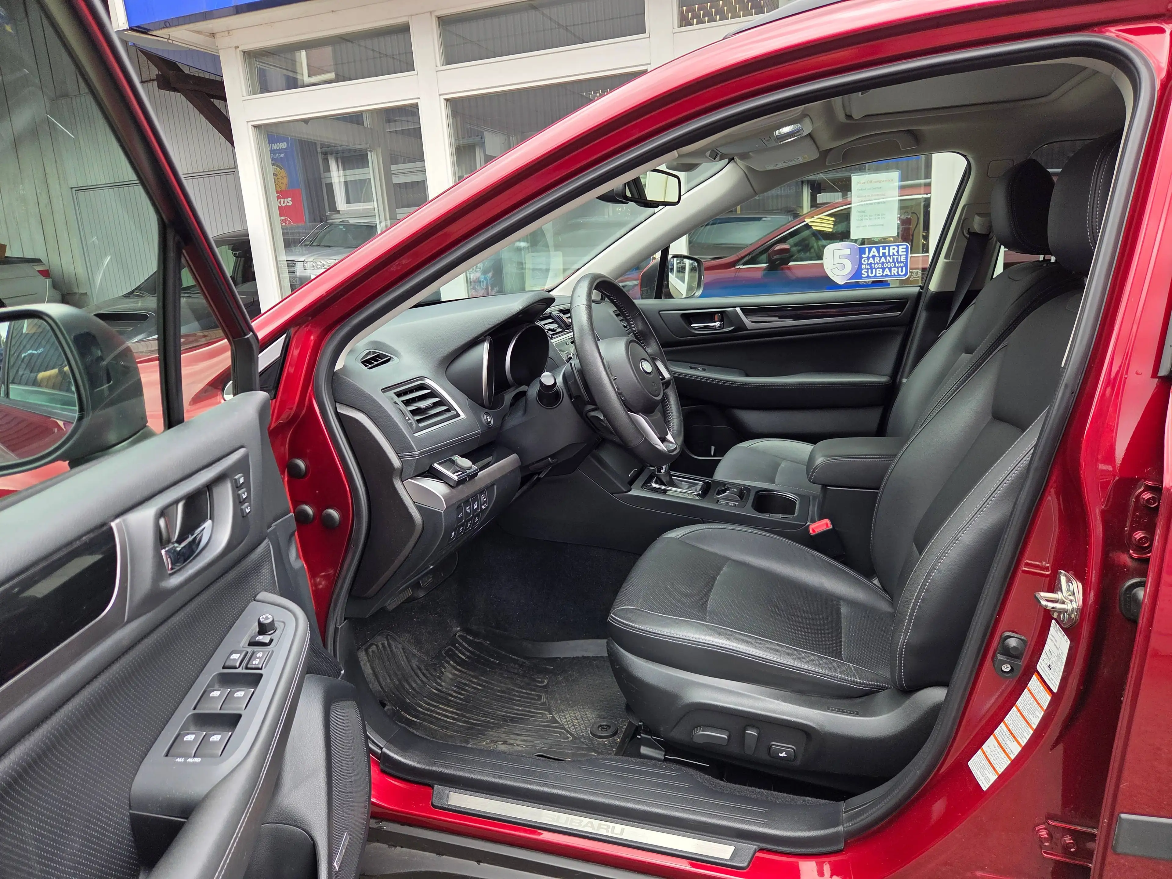 Subaru OUTBACK Outback 2.5i Lineartronic Sport — photo 8