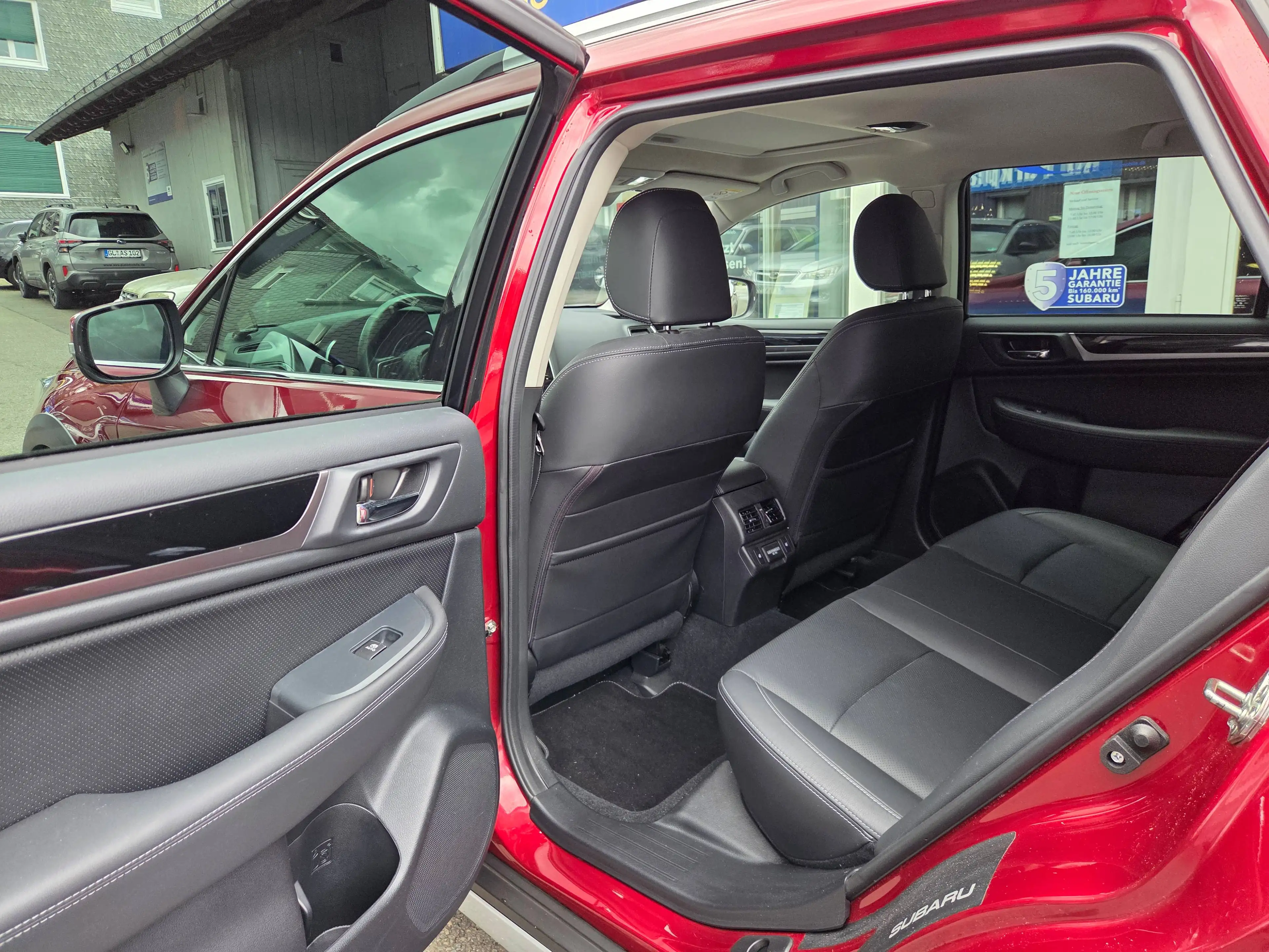 Subaru OUTBACK Outback 2.5i Lineartronic Sport — photo 12