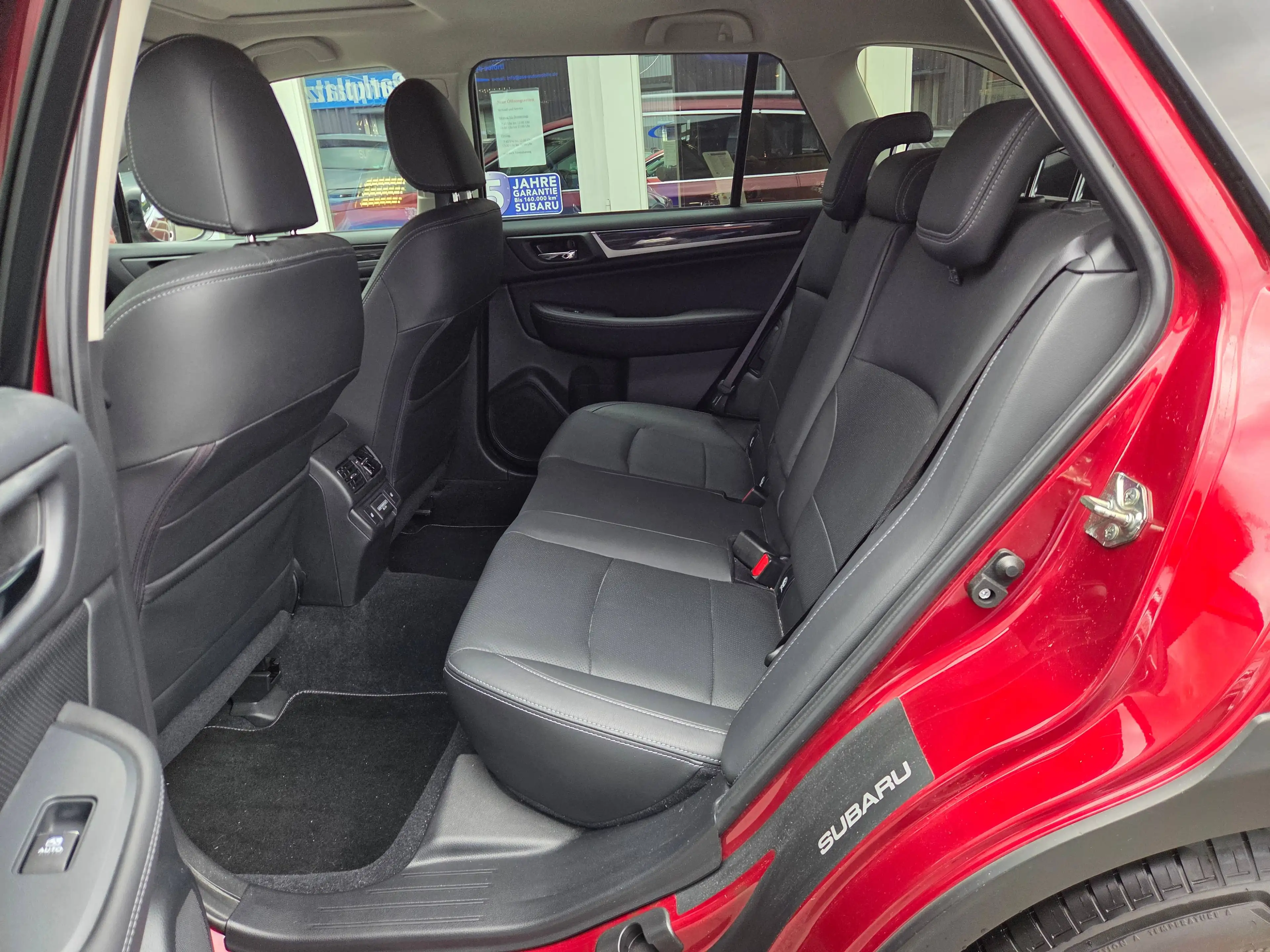Subaru OUTBACK Outback 2.5i Lineartronic Sport — photo 13