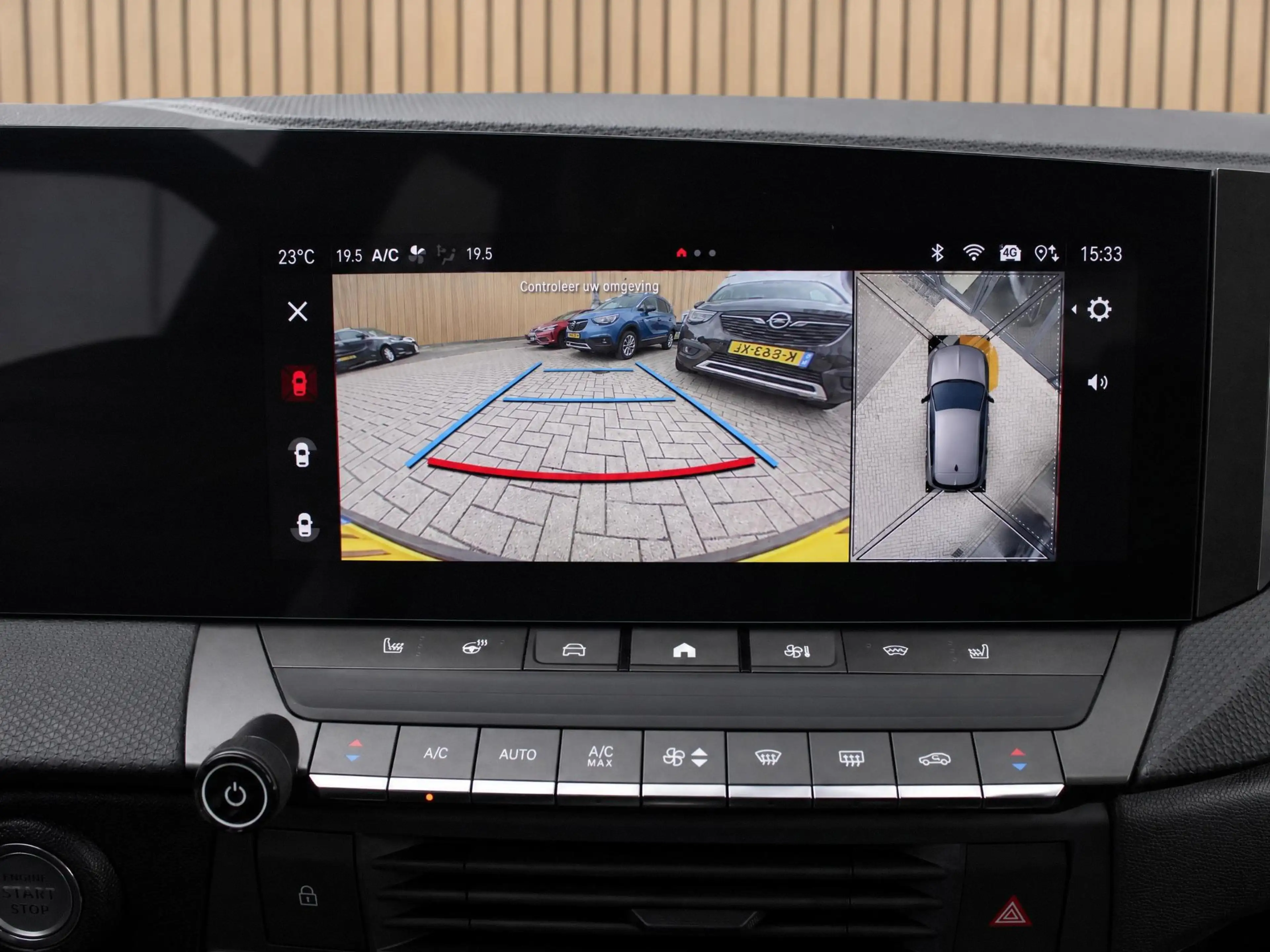 Opel Astra 1.2 Turbo Hybrid GS | 360° Camera / HUD / Stoel & — photo 13