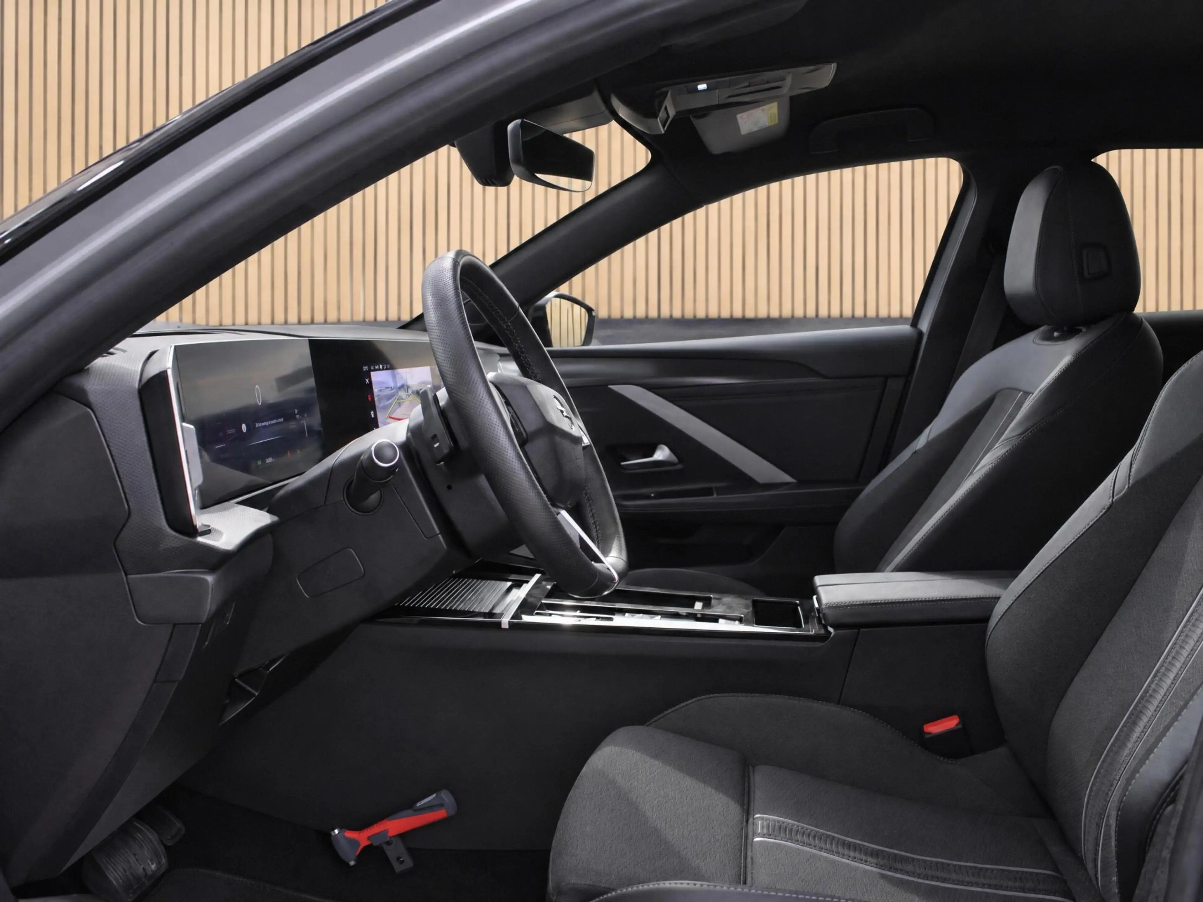 Opel Astra 1.2 Turbo Hybrid GS | 360° Camera / HUD / Stoel & — photo 9
