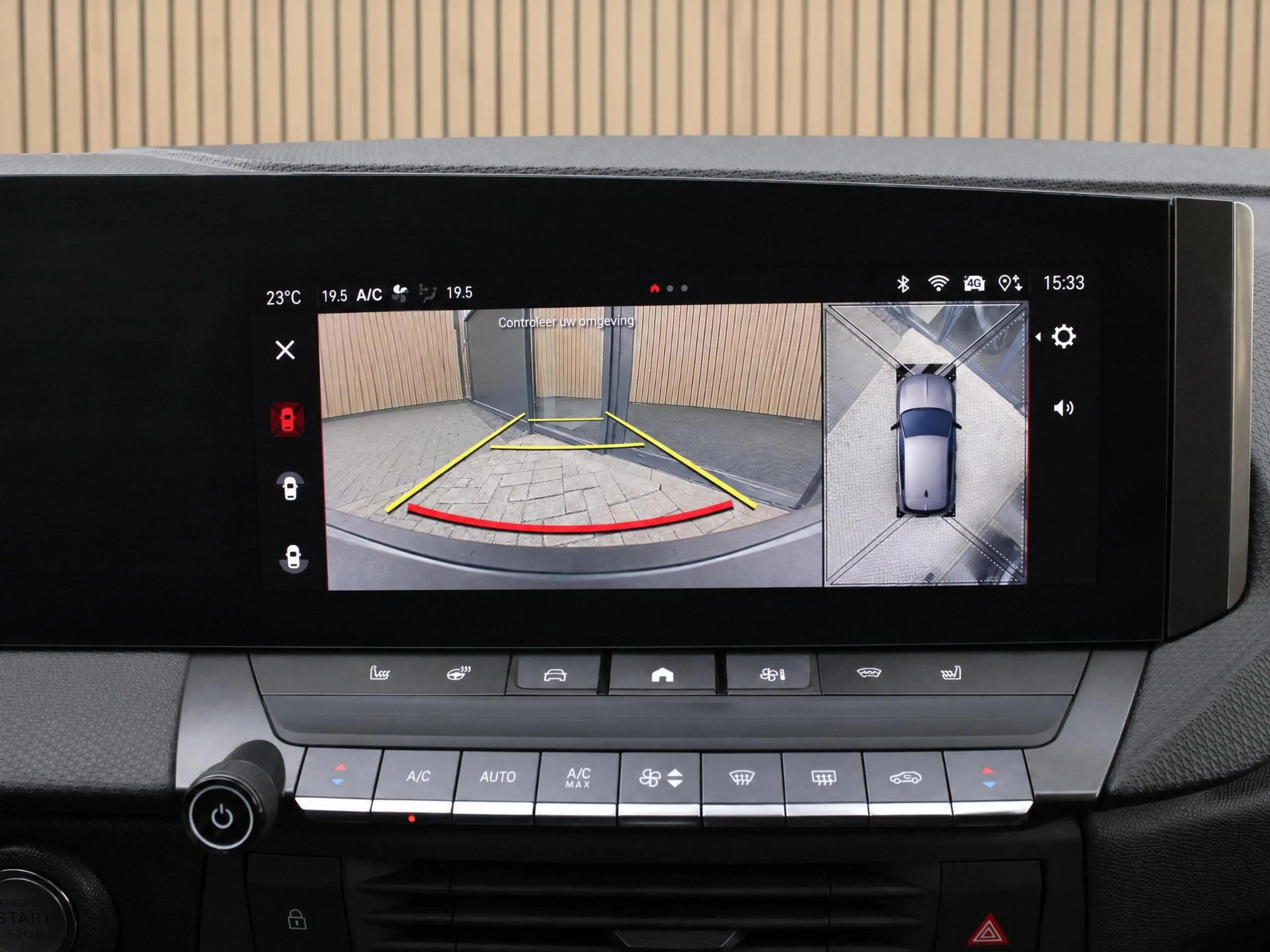 Opel Astra 1.2 Turbo Hybrid GS | 360° Camera / HUD / Stoel & — photo 12