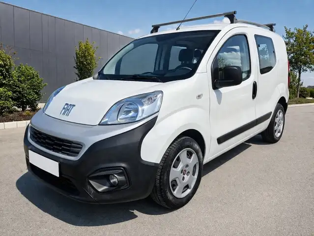 Fiat Fiorino Combi SX N1 1.3 Mjet 70kW (95CV)