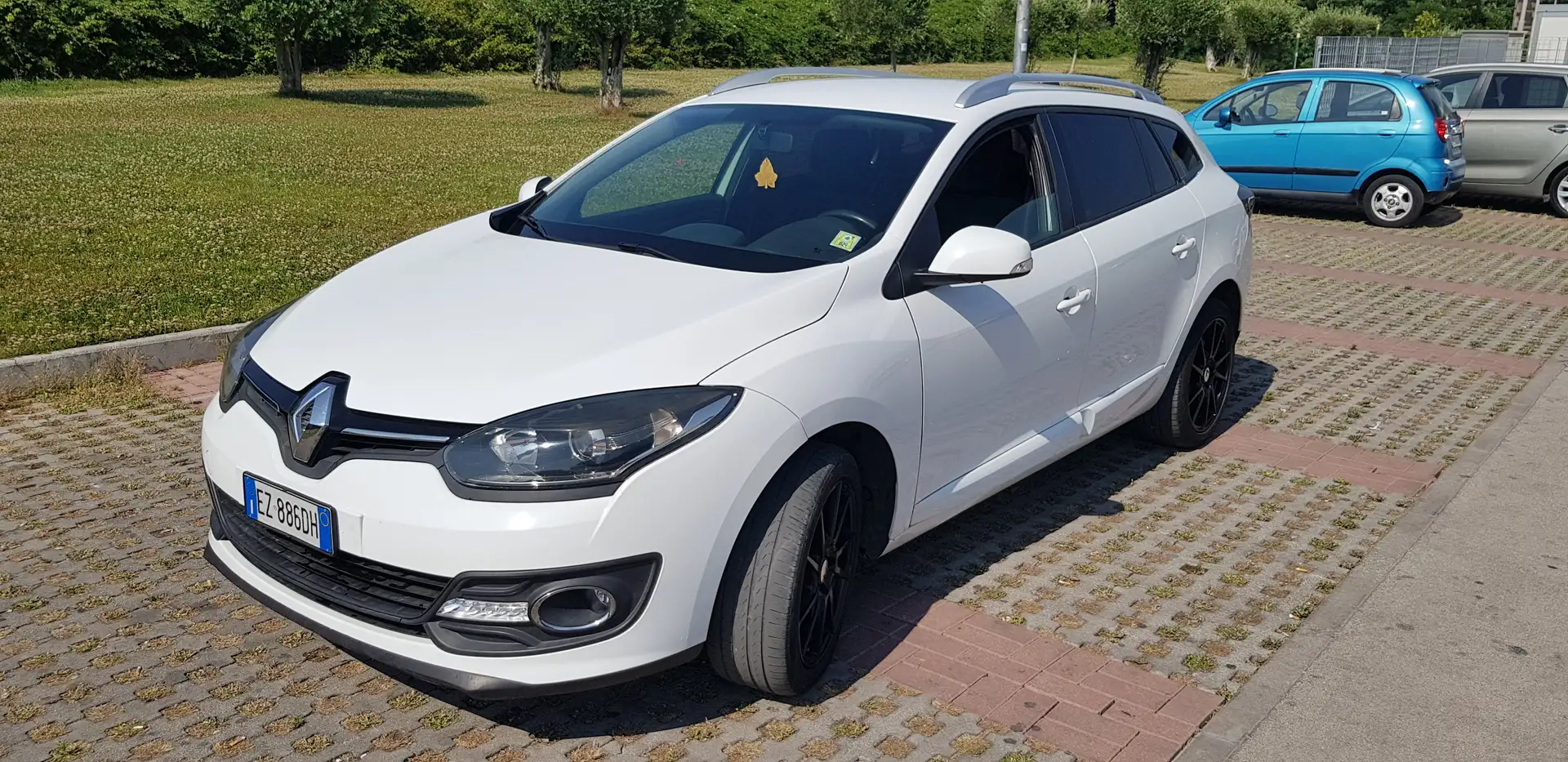 Renault Megane Megane III SporTour 1.5 dci Limited 95cv - 1