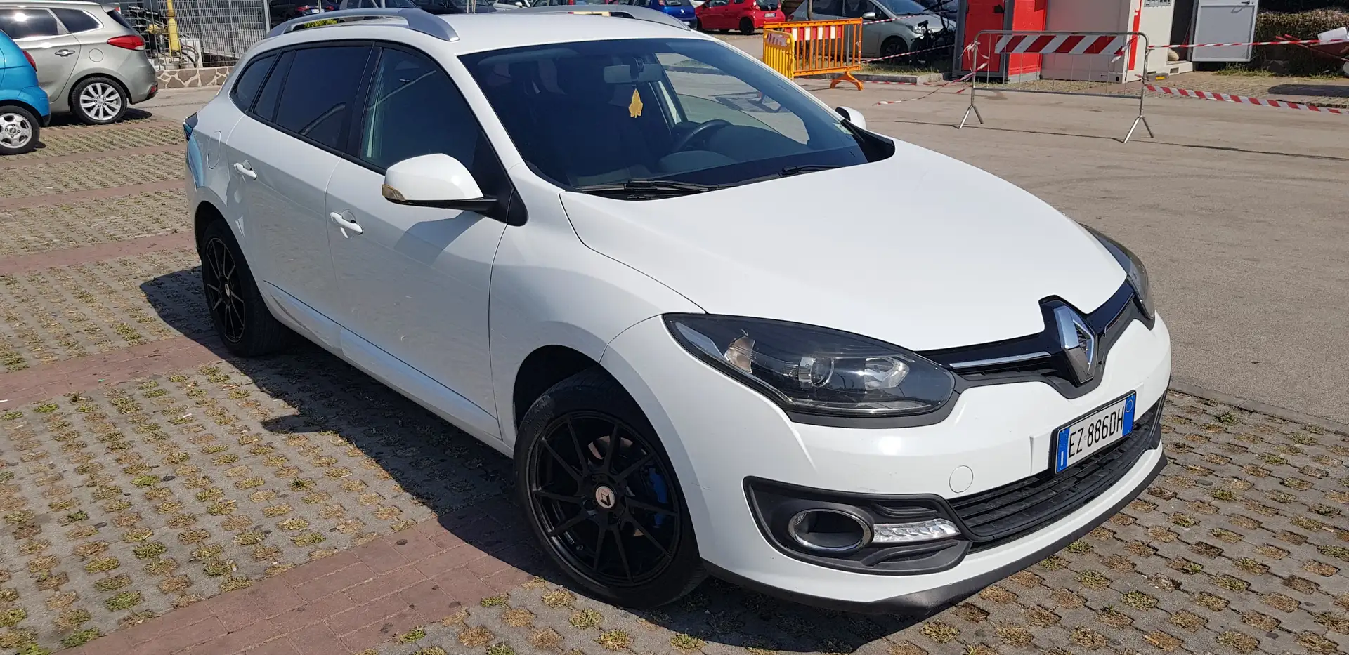 Renault Megane Megane III SporTour 1.5 dci Limited 95cv - 2