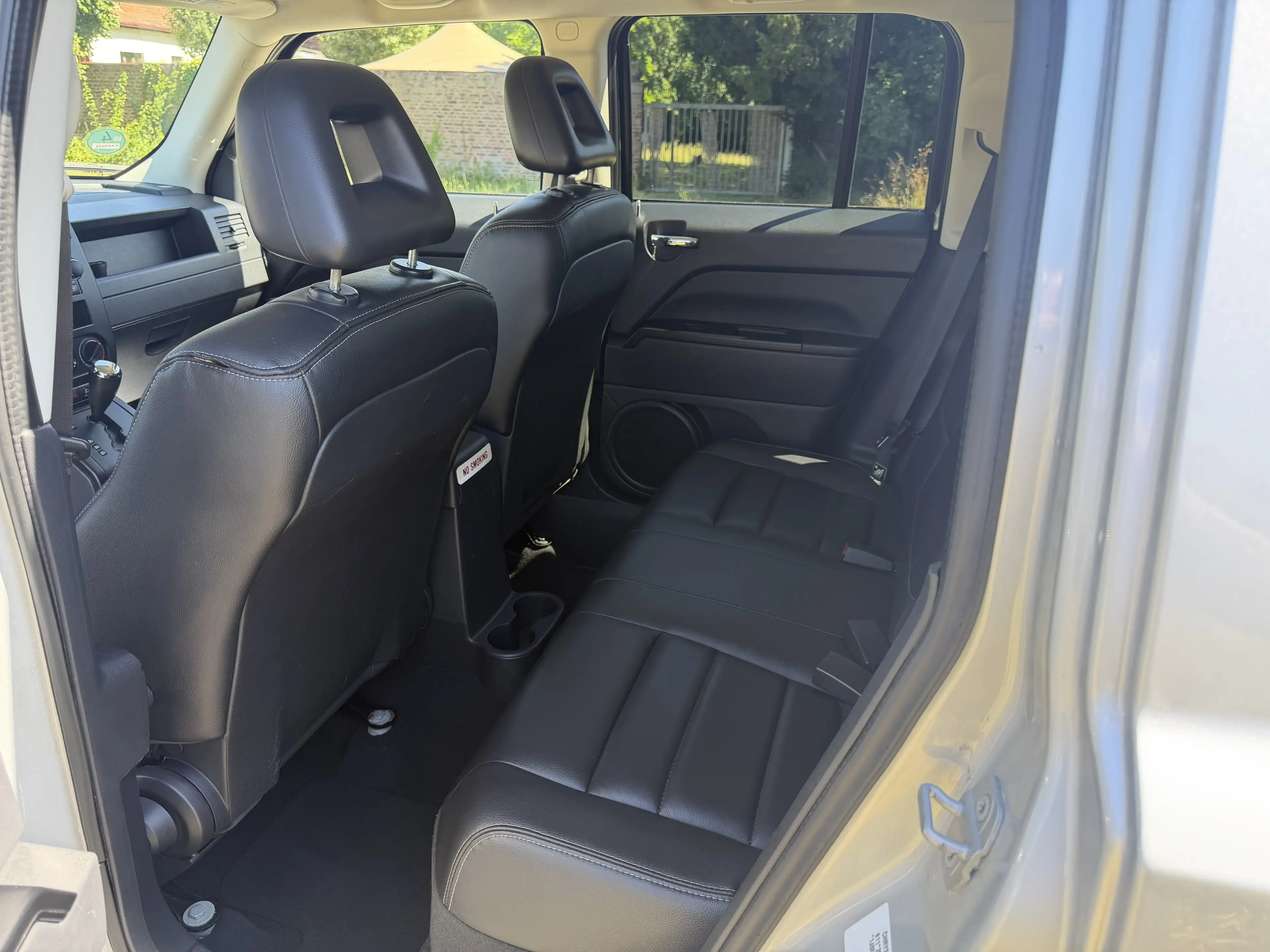 Jeep Patriot Limited*2. Hand*4WD*Leder*Bose*SHZ*LPG*Tempomat*U. — photo 12