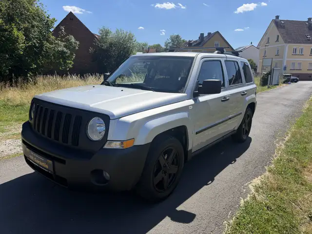 Jeep Patriot Limited*2. Hand*4WD*Leder*Bose*SHZ*LPG*Tempomat*U.