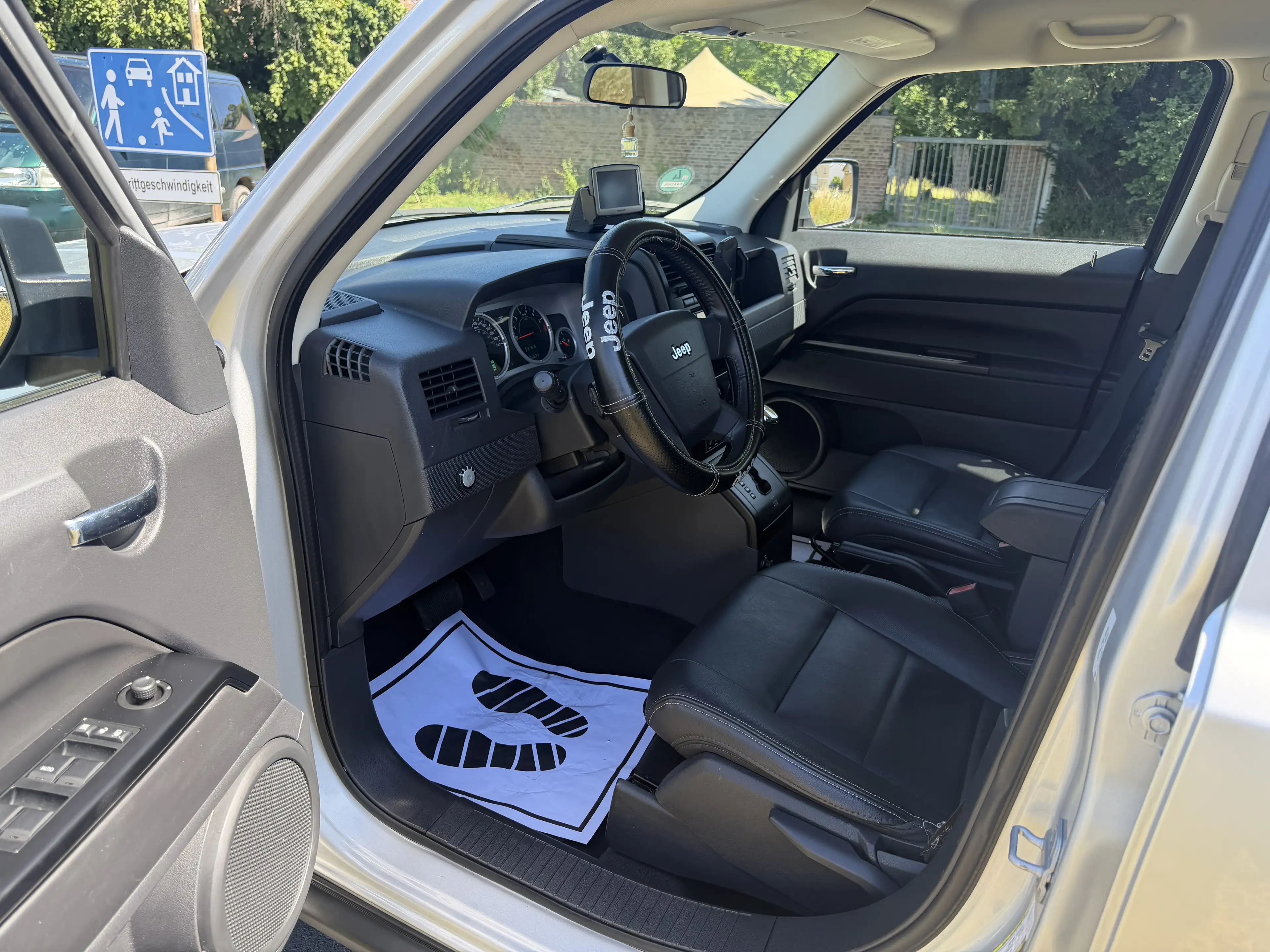 Jeep Patriot Limited*2. Hand*4WD*Leder*Bose*SHZ*LPG*Tempomat*U. — photo 9