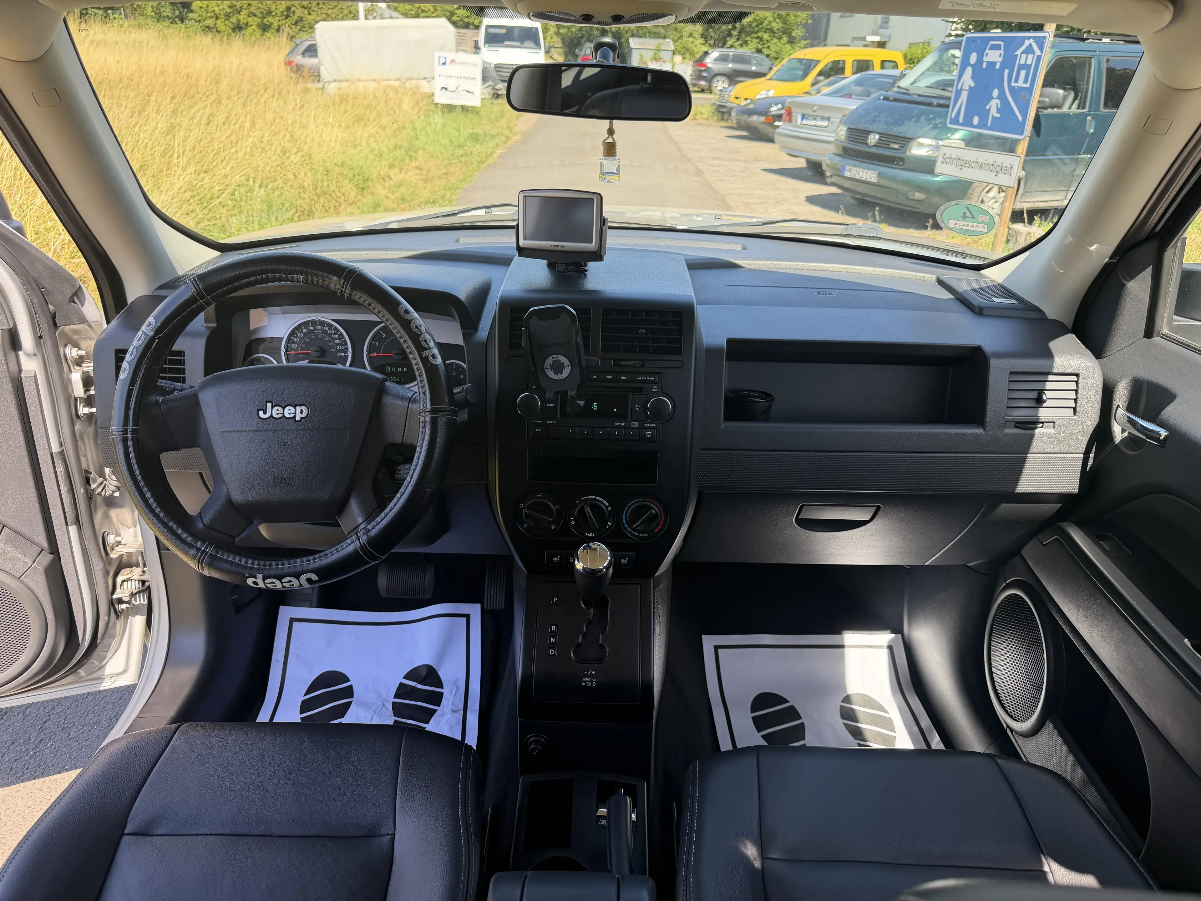 Jeep Patriot Limited*2. Hand*4WD*Leder*Bose*SHZ*LPG*Tempomat*U. — photo 10
