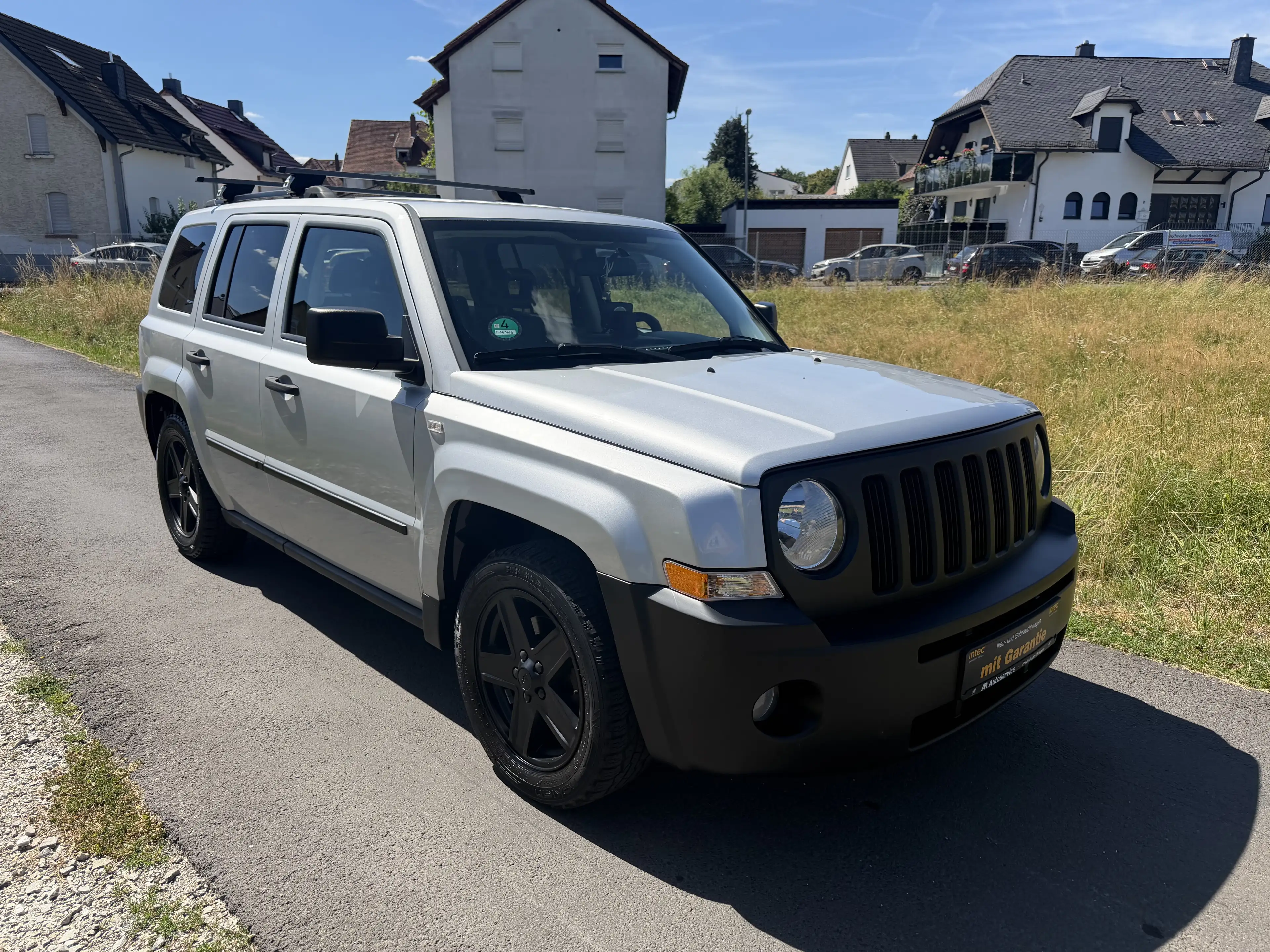 Jeep Patriot Limited*2. Hand*4WD*Leder*Bose*SHZ*LPG*Tempomat*U. — photo 3