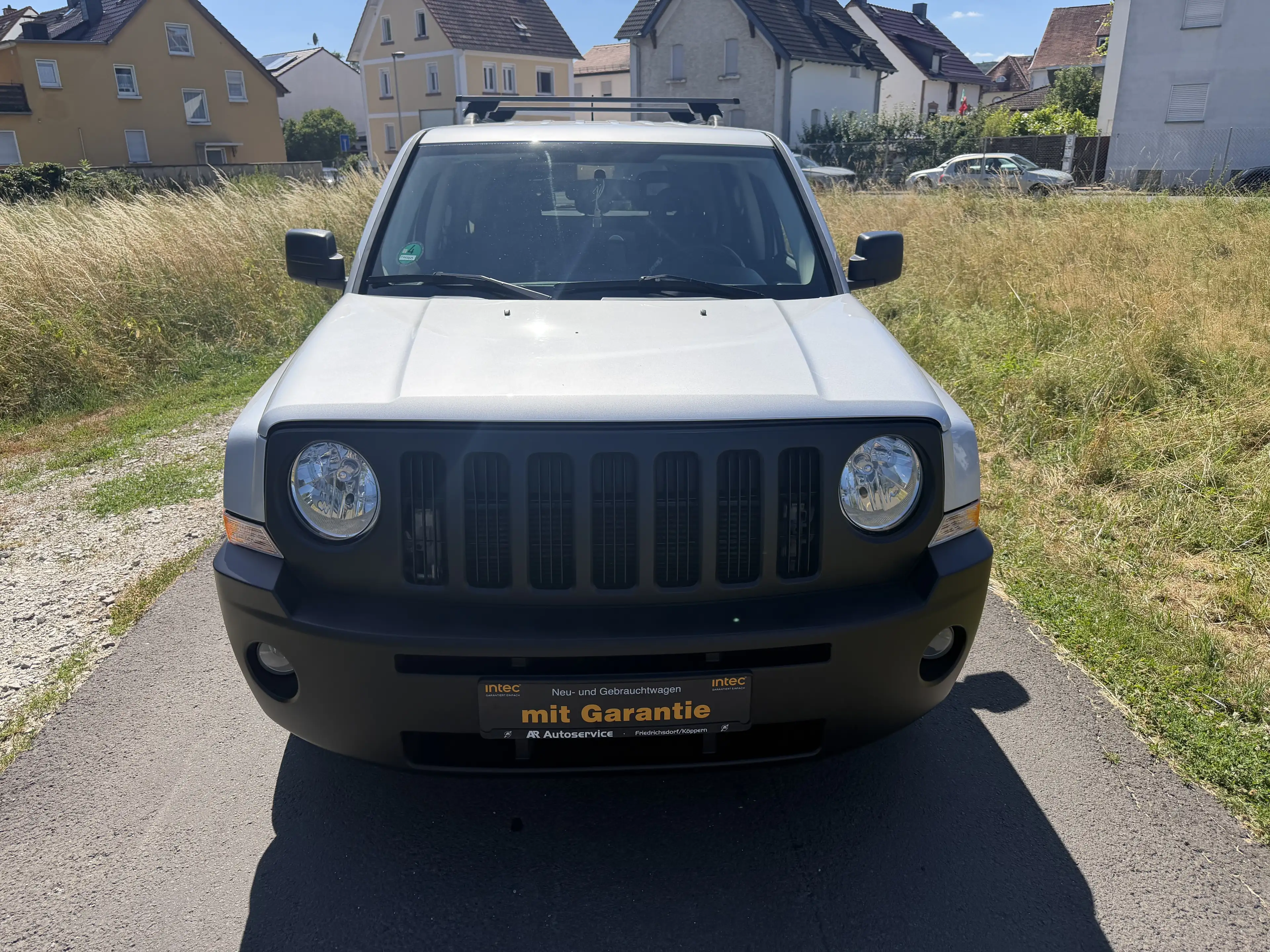 Jeep Patriot Limited*2. Hand*4WD*Leder*Bose*SHZ*LPG*Tempomat*U. — photo 2