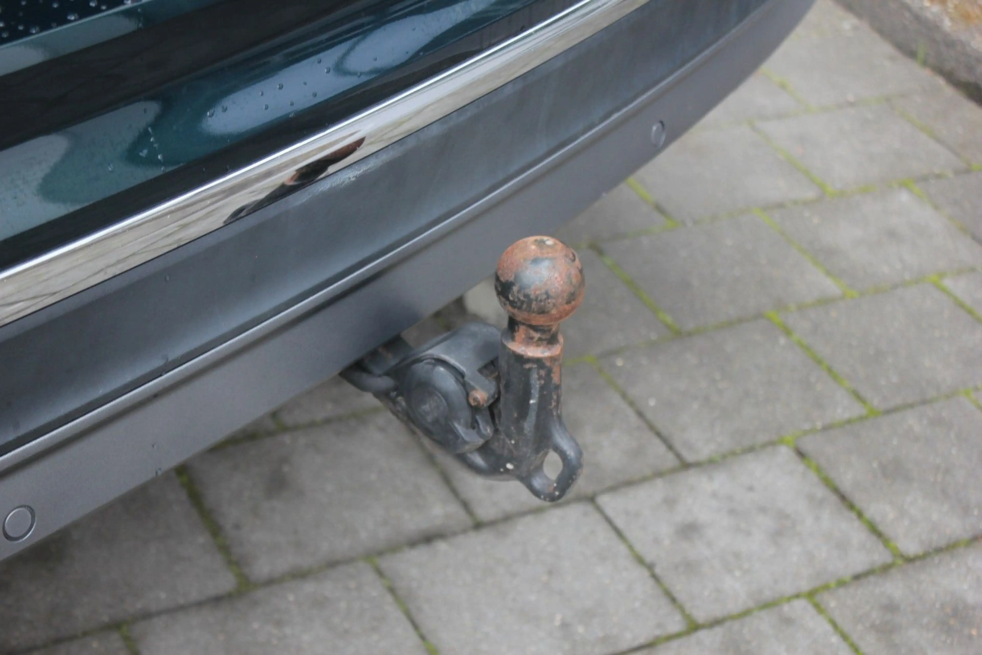 Volkswagen Tiguan Highline 2.0 TSI 4Motion DSG Navi,LED,PDC — photo 8