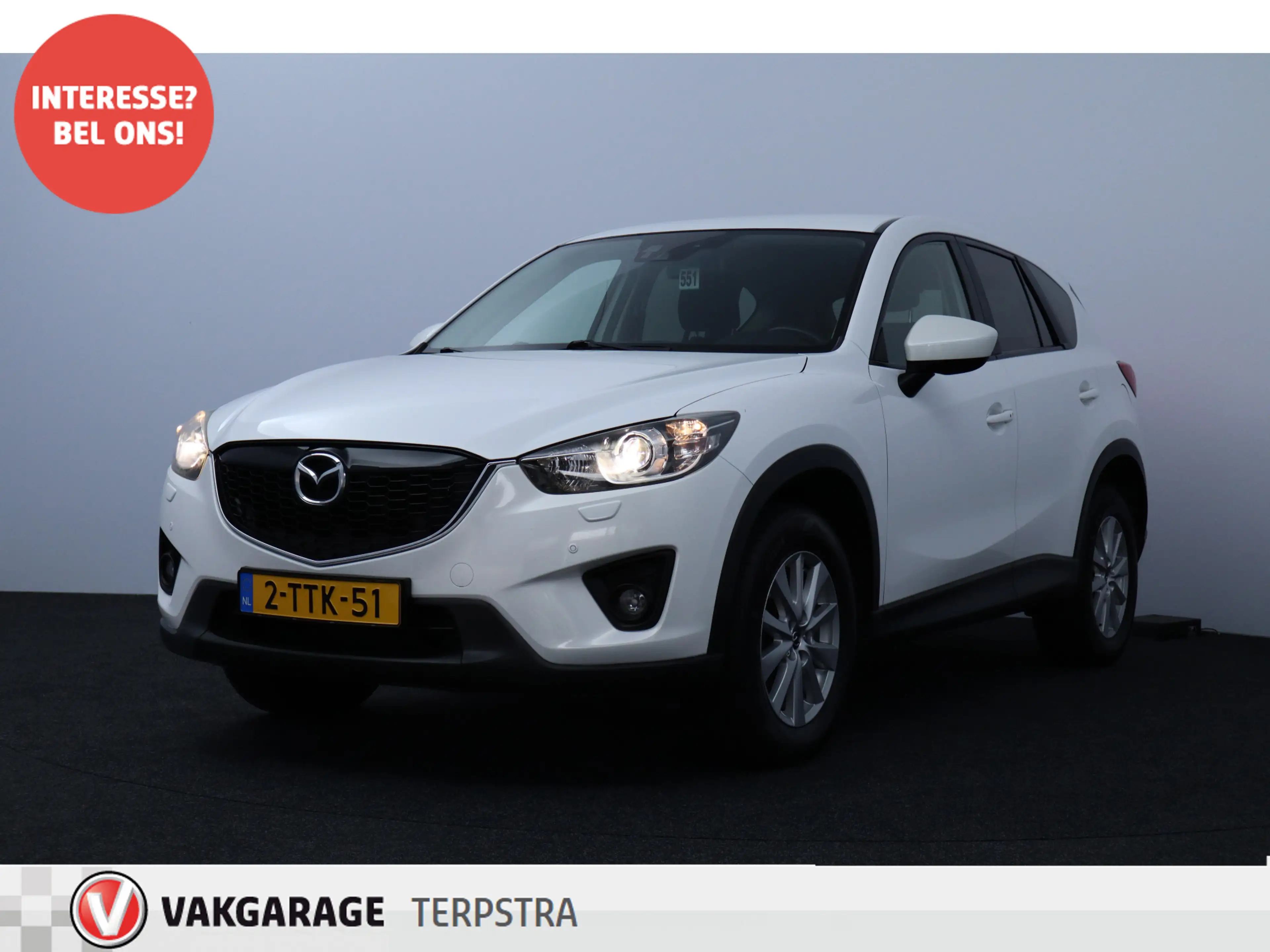 Mazda CX-5 2.0 Skylease+ Limited Edition 2WD/ Trekhaak/ BOSE/
