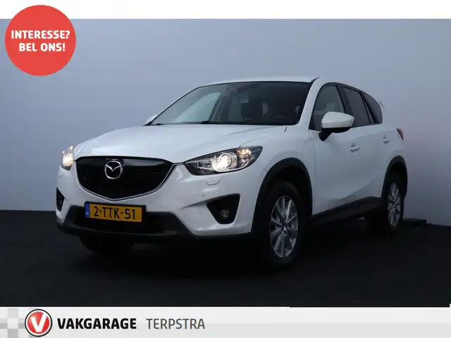 Mazda CX-5 2.0 Skylease+ Limited Edition 2WD/ Trekhaak/ BOSE/