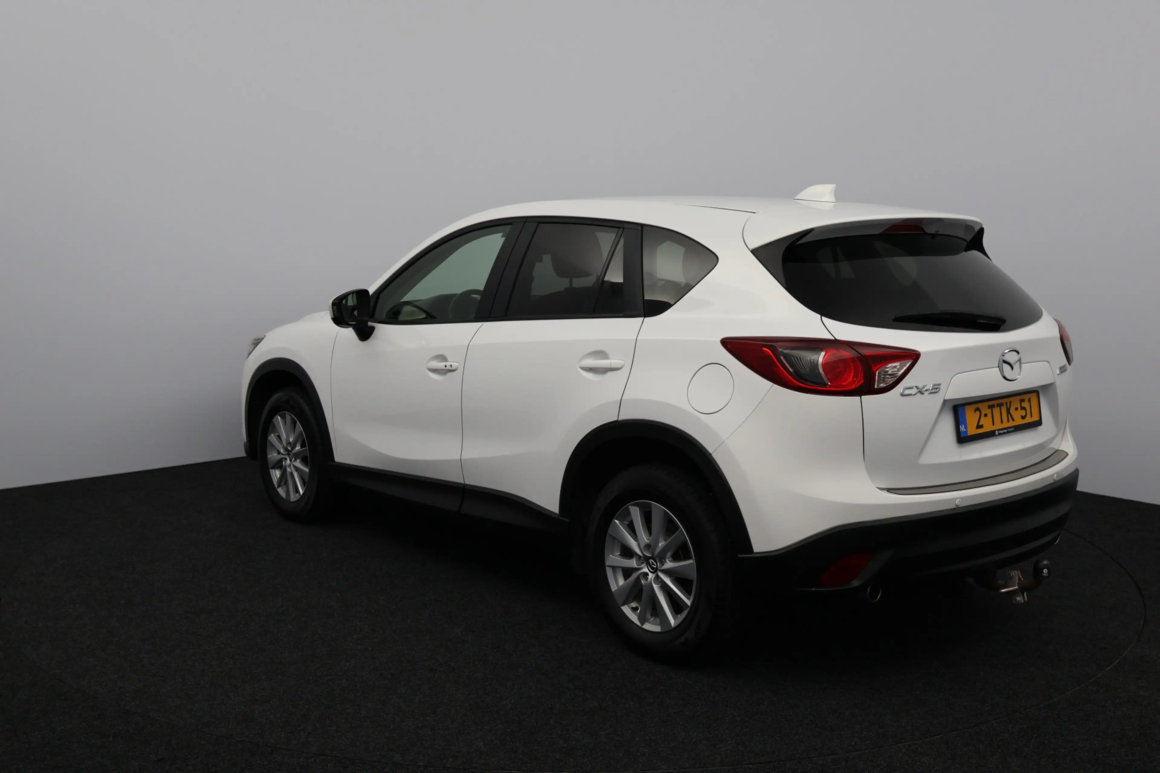 Mazda CX-5 2.0 Skylease+ Limited Edition 2WD/ Trekhaak/ BOSE/ — photo 2