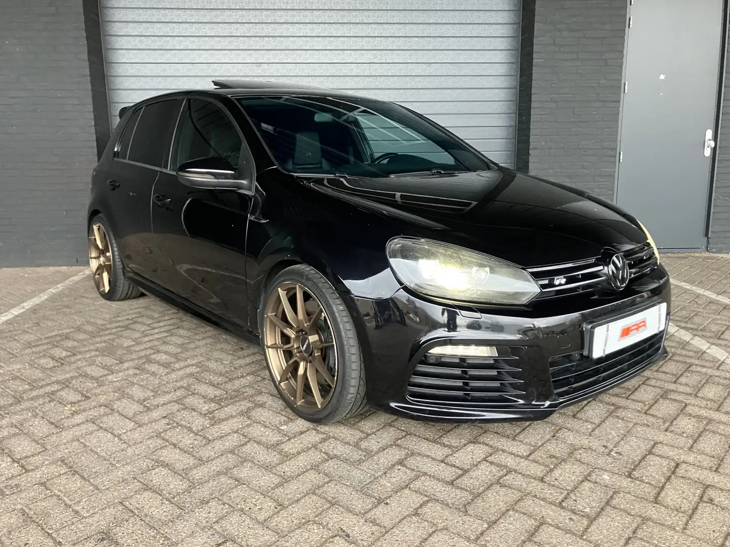 Volkswagen Golf 2.0 R 4-Motion Noir - 1