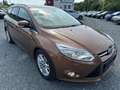 Ford Focus 1.6 TDCi *TITANIUM*HÄNDLER*EXPORT* Braun - thumbnail 1