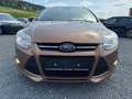 Ford Focus 1.6 TDCi *TITANIUM*HÄNDLER*EXPORT* Braun - thumbnail 2