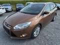 Ford Focus 1.6 TDCi *TITANIUM*HÄNDLER*EXPORT* Braun - thumbnail 3