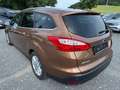 Ford Focus 1.6 TDCi *TITANIUM*HÄNDLER*EXPORT* Braun - thumbnail 4