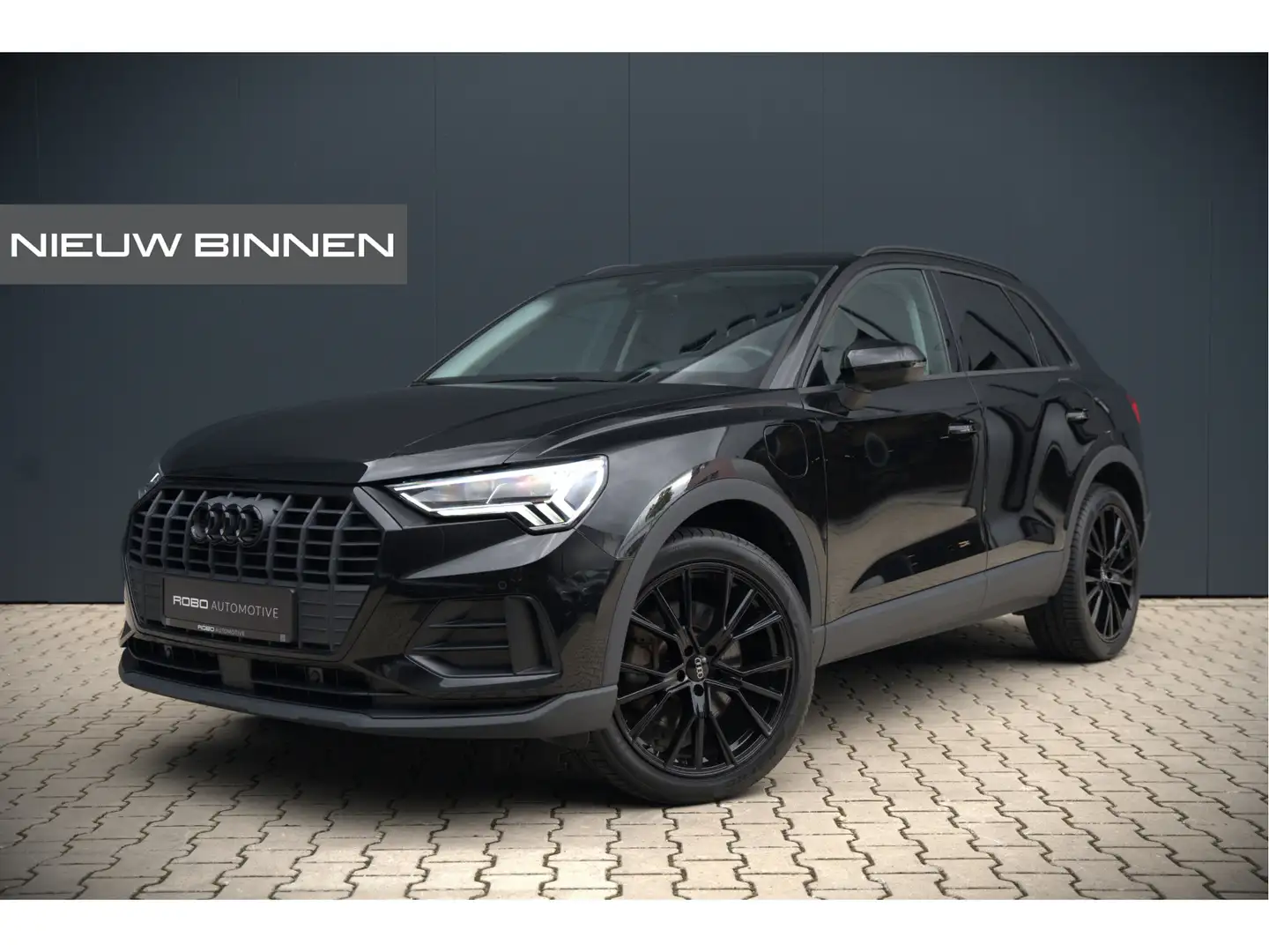 Audi Q3 45 TFSI e Advanced edition | Navigatie | Stoelverw Zwart - 1