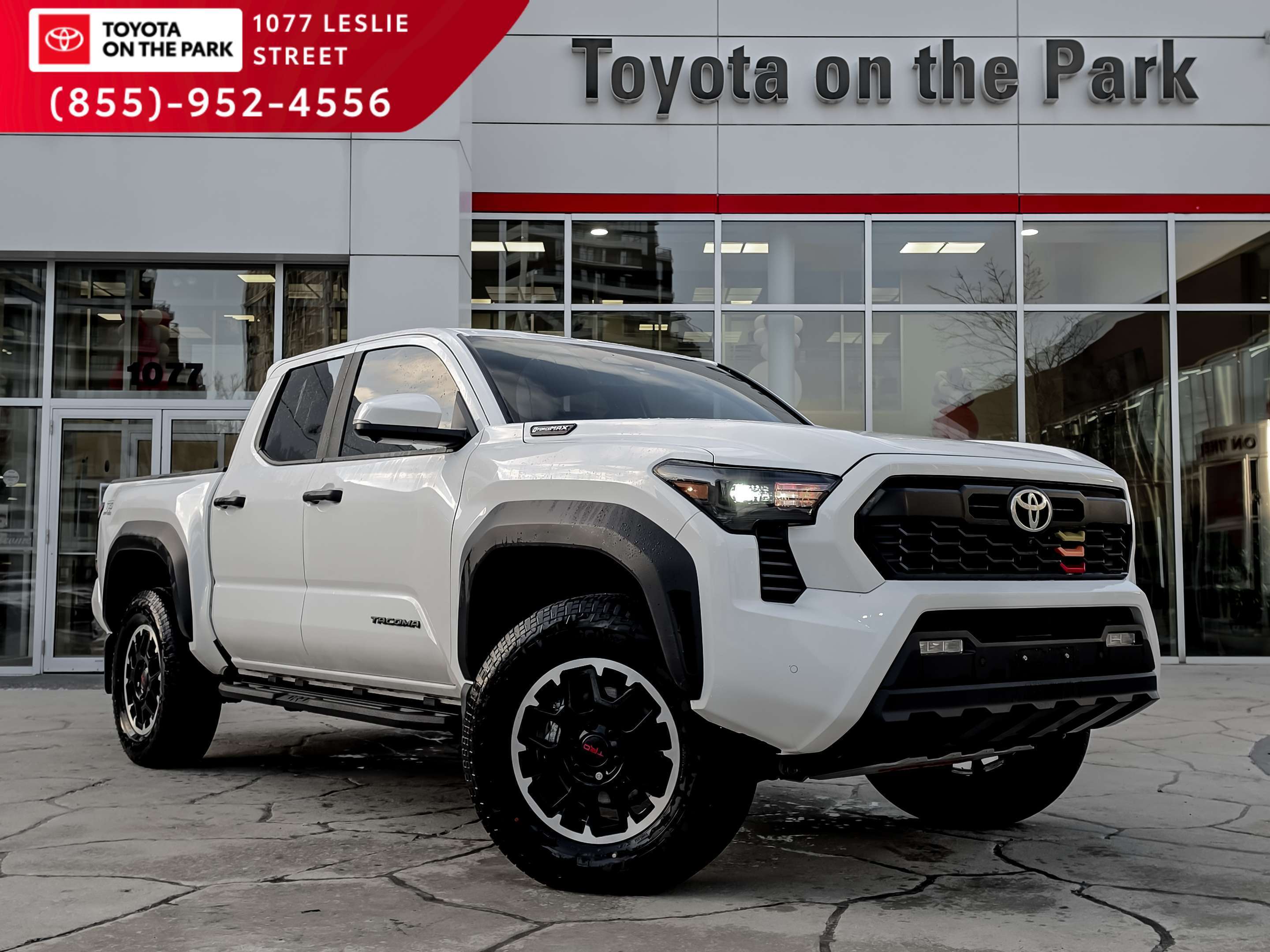2025 Toyota Tacoma 4x4 Double Cab Auto SB Hybrid TRD Off Road