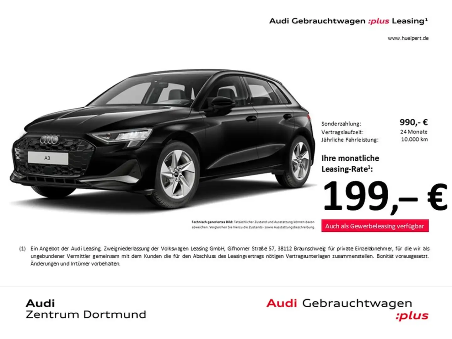 Audi A3 Sportback 35 advanced FACELIFT CAM ACC NAVI+ Negru - 1