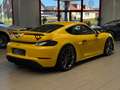 Porsche Cayman 718 CAYMAN GT4 / CLUBSPORT / BOSE / SPORTCHR. / Jaune - thumbnail 7