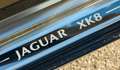 Jaguar XK 8 Coupe 2 Jahre Garantie Зелений - thumbnail 9