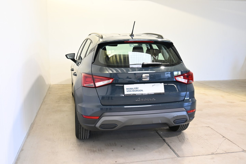SEAT Arona Reference Edition 1.0 TSI — photo 4