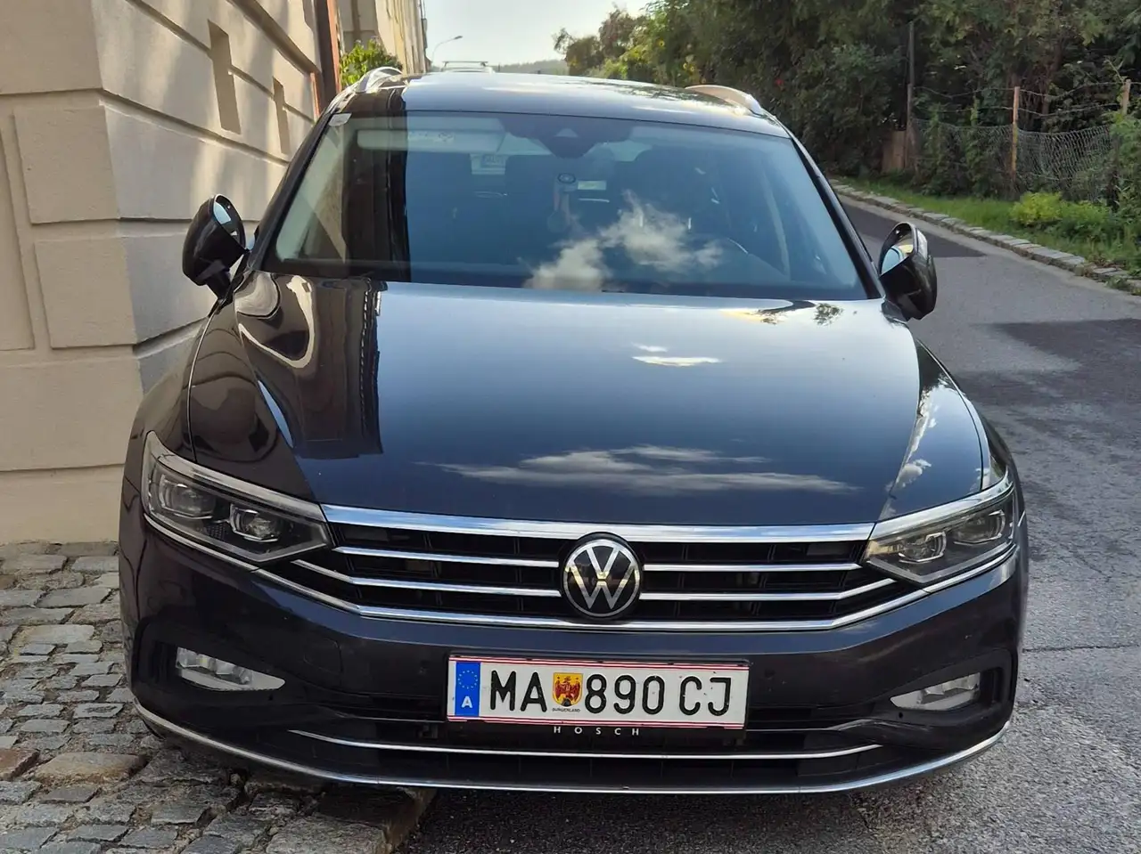 Volkswagen Passat Variant