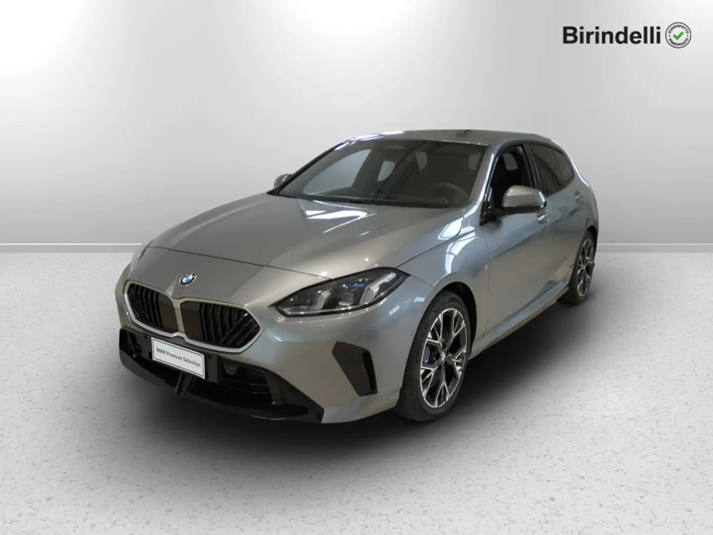 BMW 120 48V MSport auto Grigio - 1